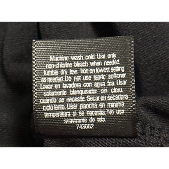 Women's Xersion Performance Wear Athletic Skort Lined Polyester Blend Size M - Picture 11 of 13